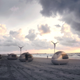 Illustration for article titled You Can Take this Little Wind and Solar Powered Home Anywhere